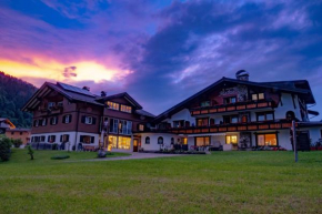 Gästehaus Mathies Mittelberg